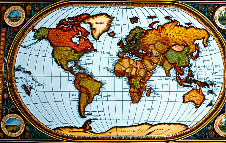 Prompt 1: Global Linguistic Tapestry**